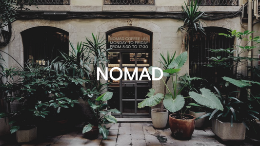 Nomad, the beloved Spanish coffee roaster born in London
