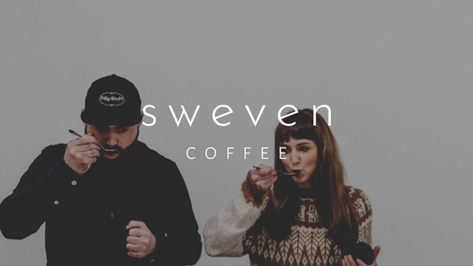 Sweven Coffee, the English coffee roaster born out of a dream