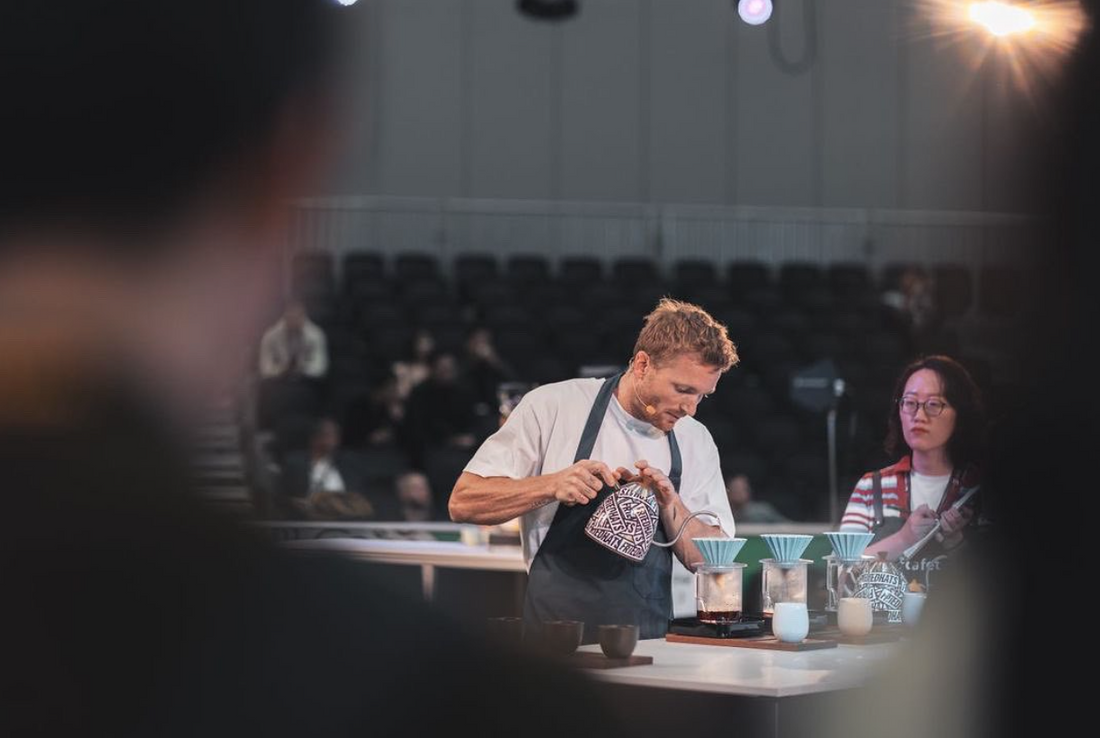 Friedhats, the Dutch roaster born from a simple friendship