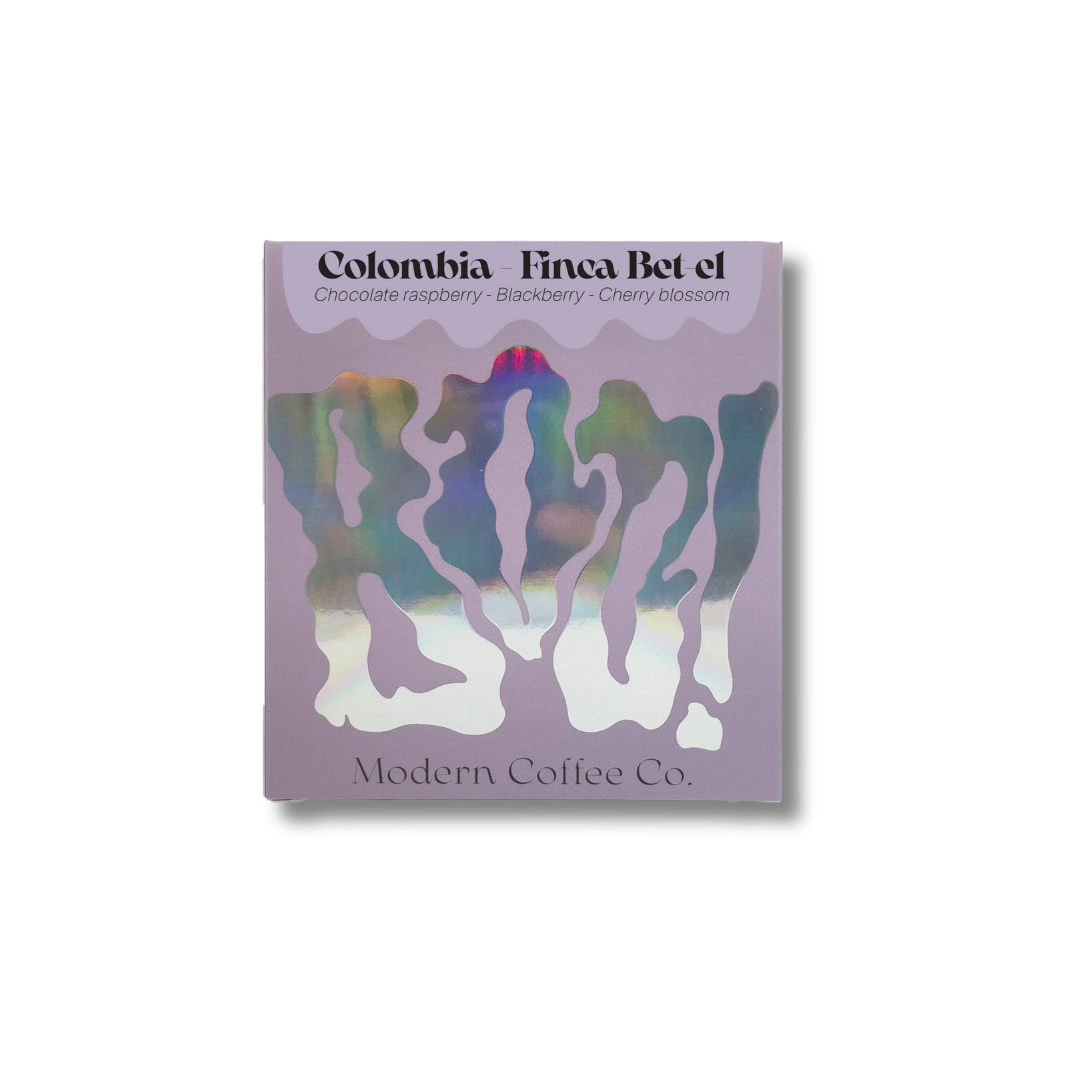 Belgium edition 01 / Finca Bet-El (Gem series)