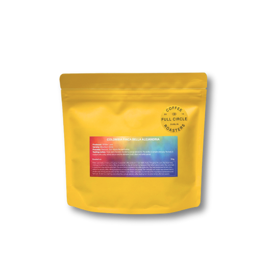 Ireland edition 04 / Finca Bella Alejandria