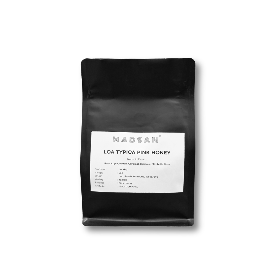 Loa Typica Pink Honey