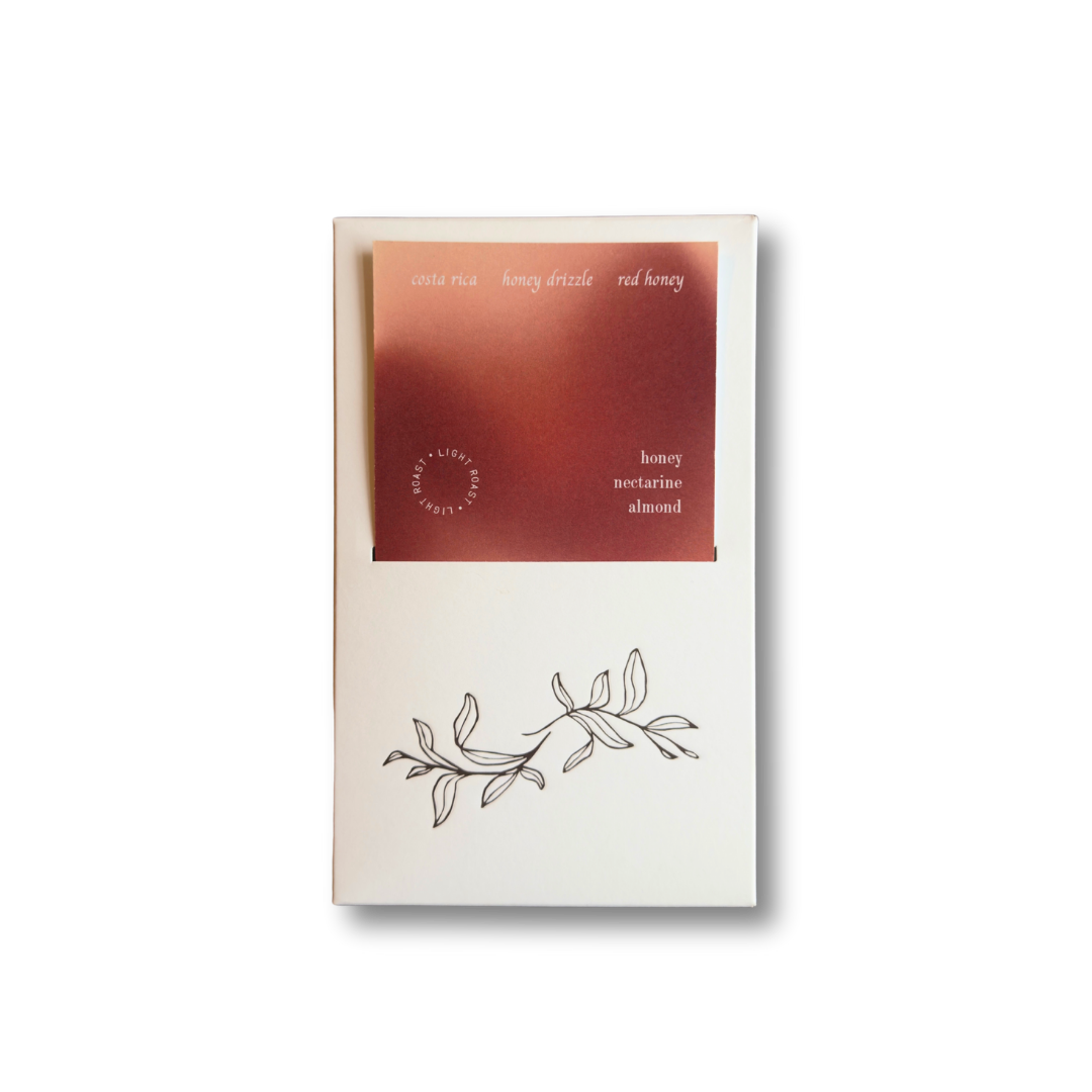 Holland edition 02 / Honey Drizzle