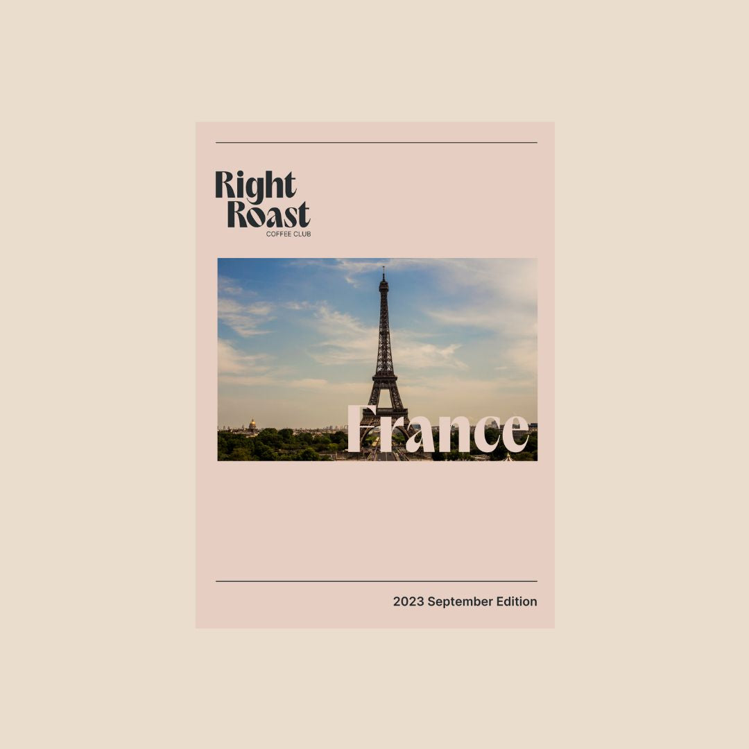 One-off Whole Bag Box (September 'France' Edition)