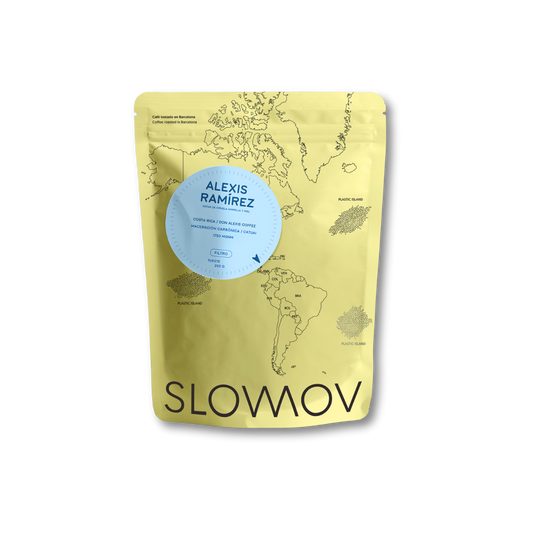 Spain edition 01 / Alexis Ramírez