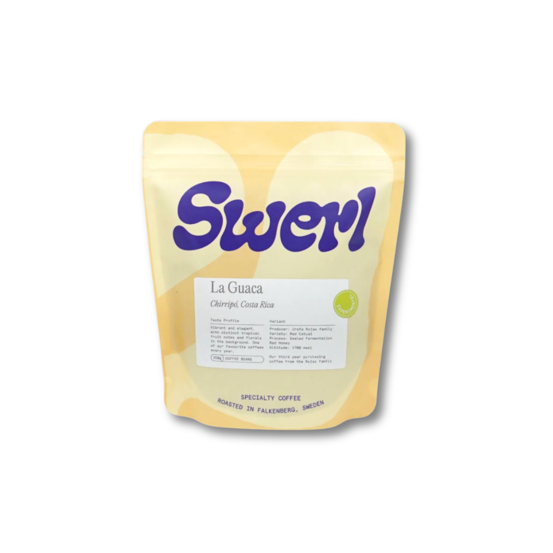 Nordic edition 04 / La Guaca (Experimental)