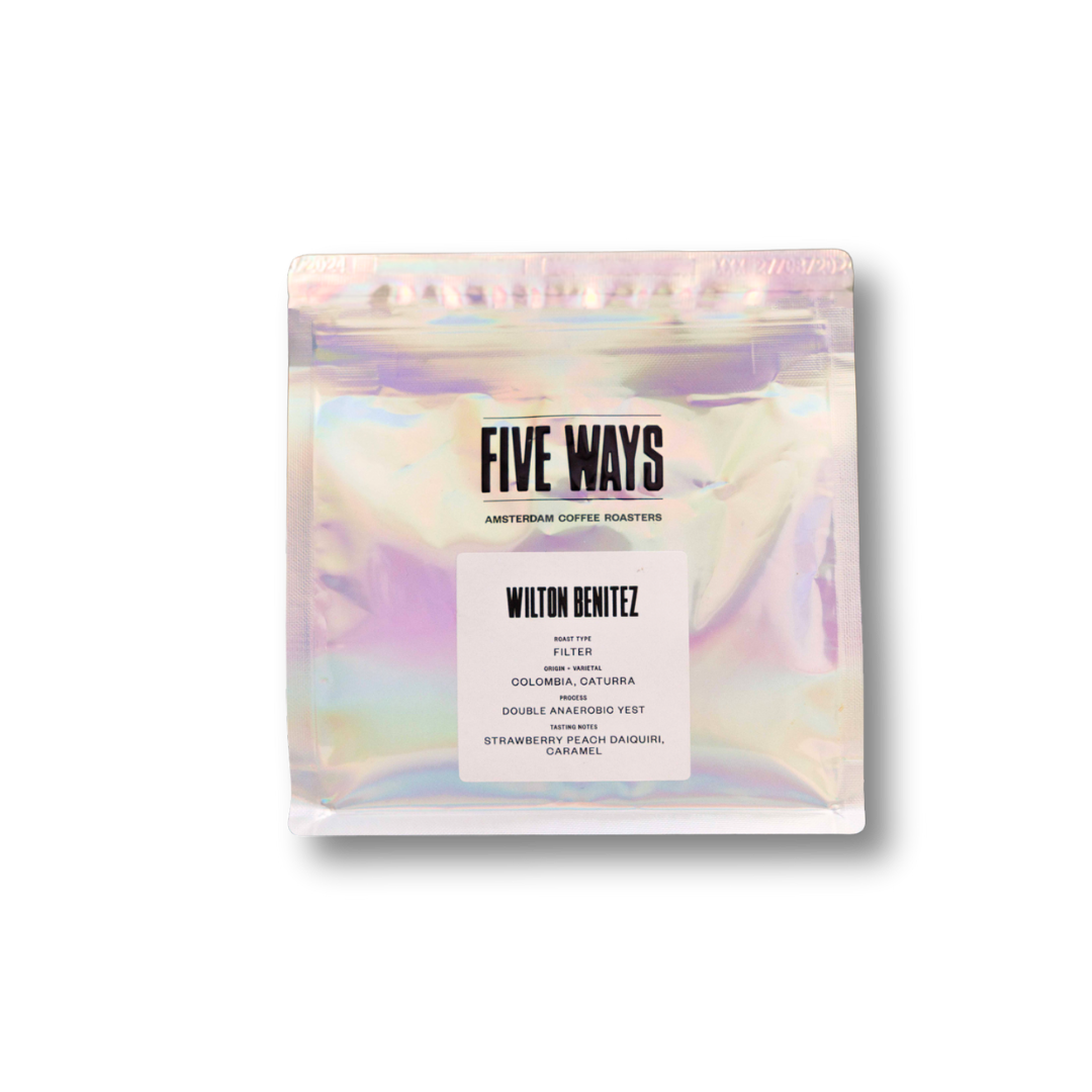 Holland edition 03 / Wilton Benitez