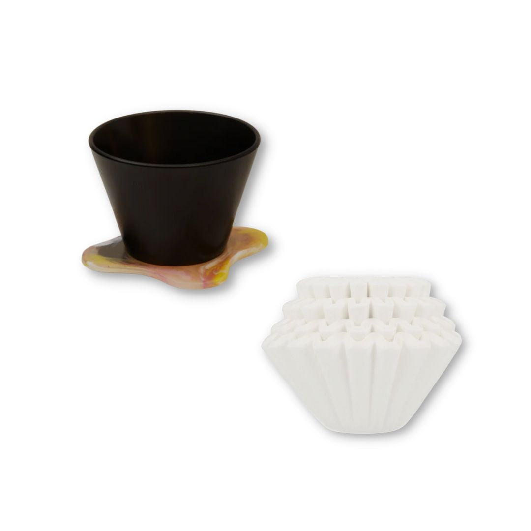 Orea Brewer V3 MK2 + Kalita Papers set