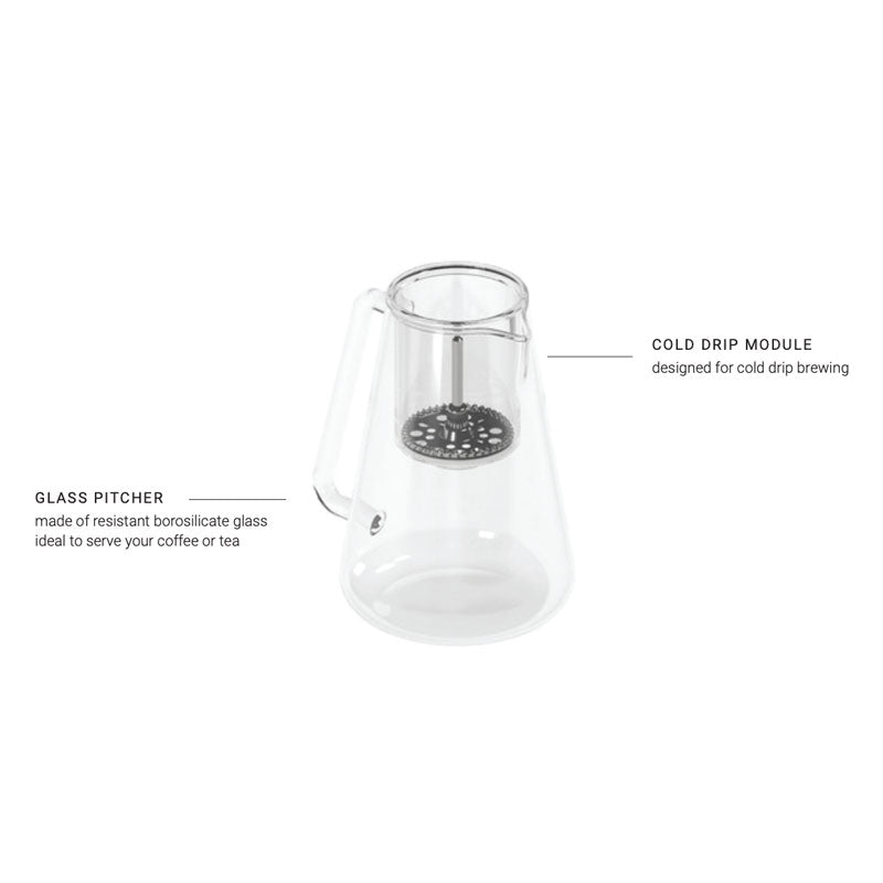 Gina Coffee Maker Basic