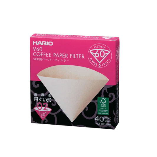 Hario V60 02 Filter Papers