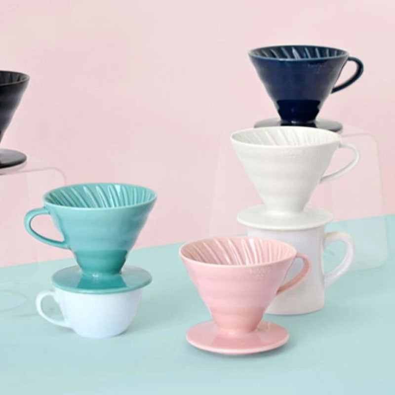 Hario V60 Ceramic Dripper 02