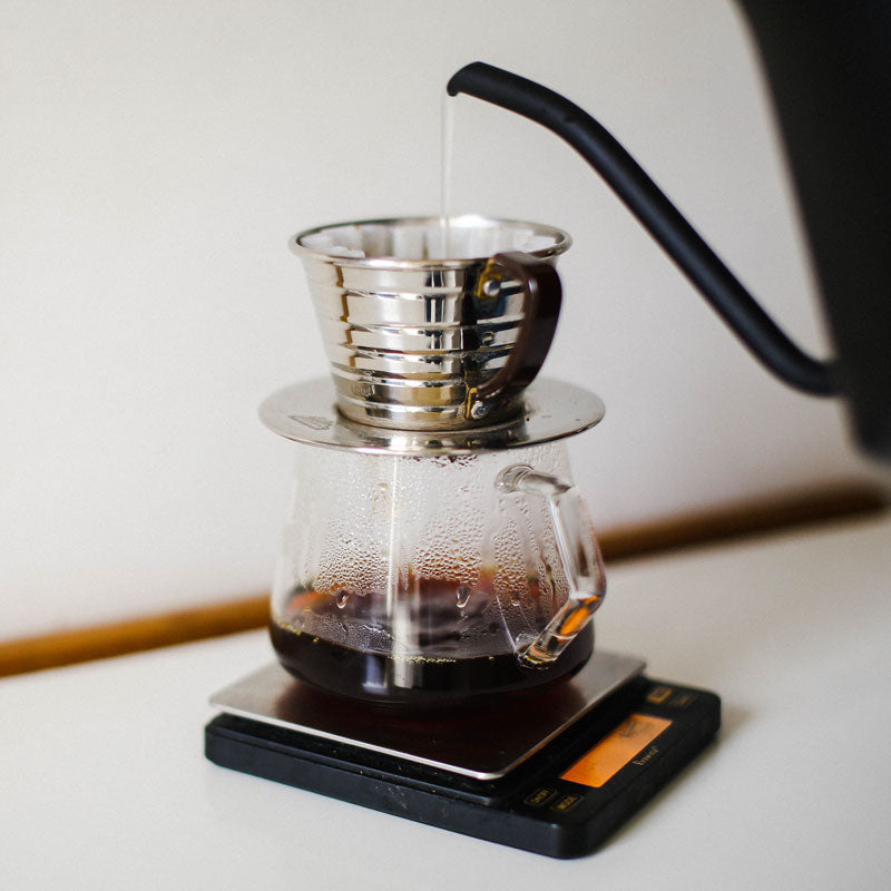 Kalita Wave Stainless Steel Dripper