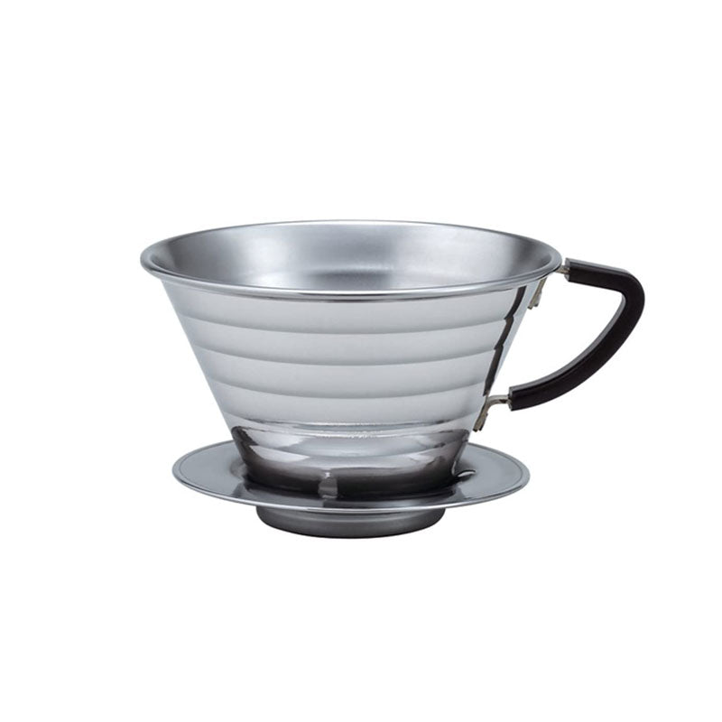 Kalita Wave Stainless Steel Dripper