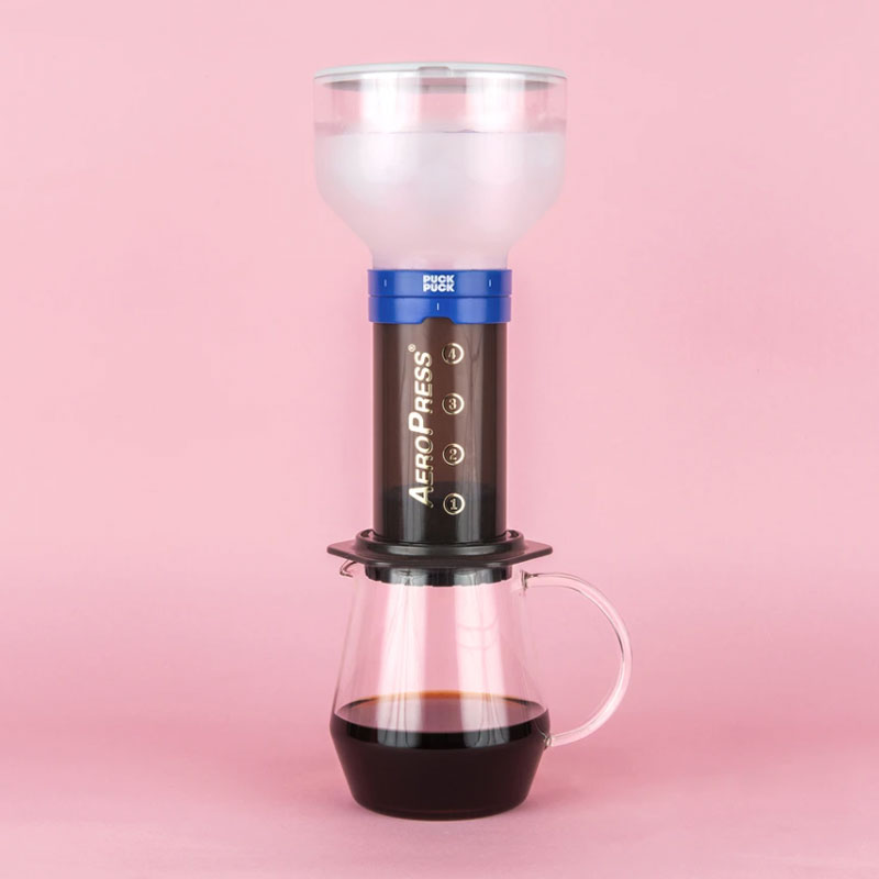 PuckPuck Cold Brew Maker