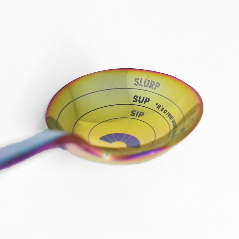'Sipoon' -Precision Cupping Spoon