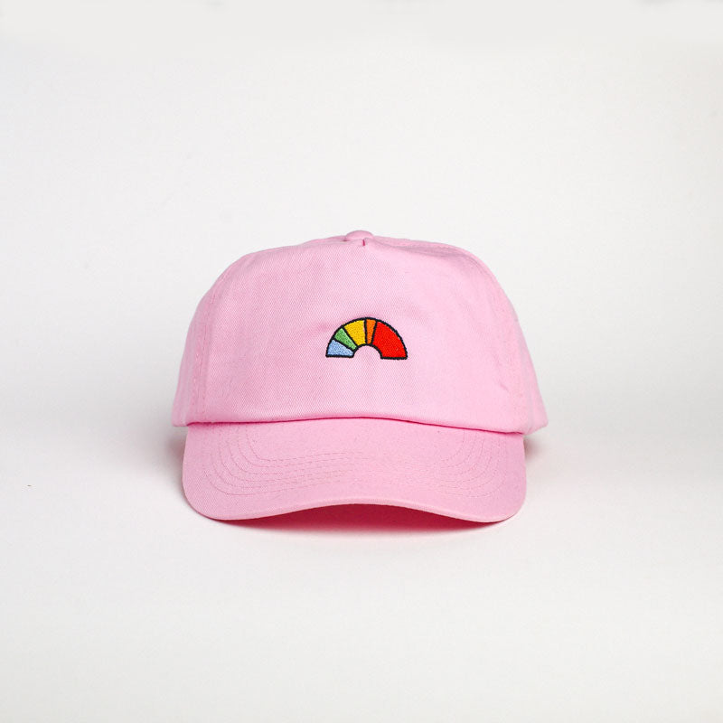 Embroidered Logo Cap
