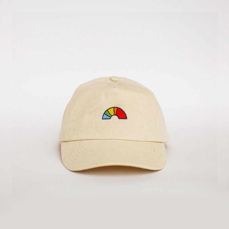 Embroidered Logo Cap