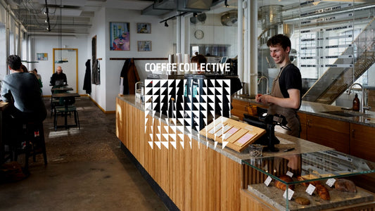 Coffee Collective, the Danish roaster with a focus on the community