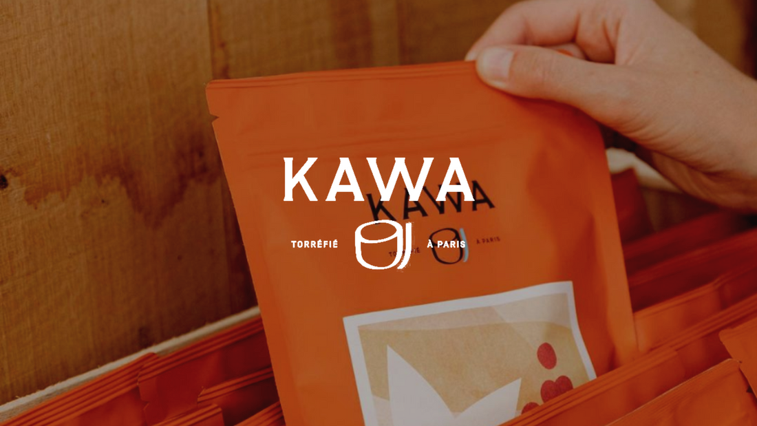 Kawa, the Parisian specialty coffee roaster born at the foothill of Montmartre