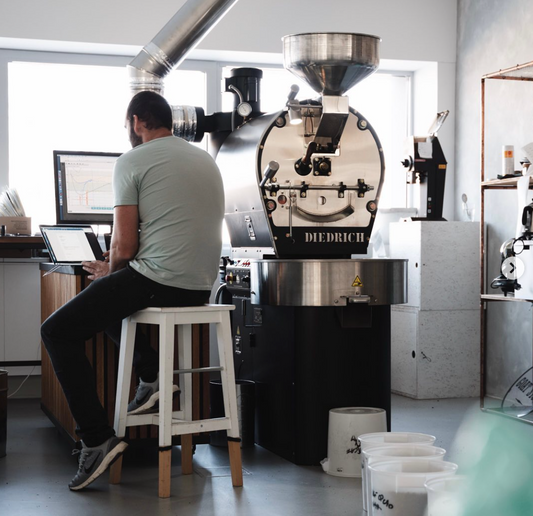 Goat Story, the coffee tool designer that turned into a specialty coffee roasters