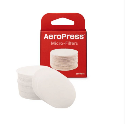 AeroPress Micro Filter Papers