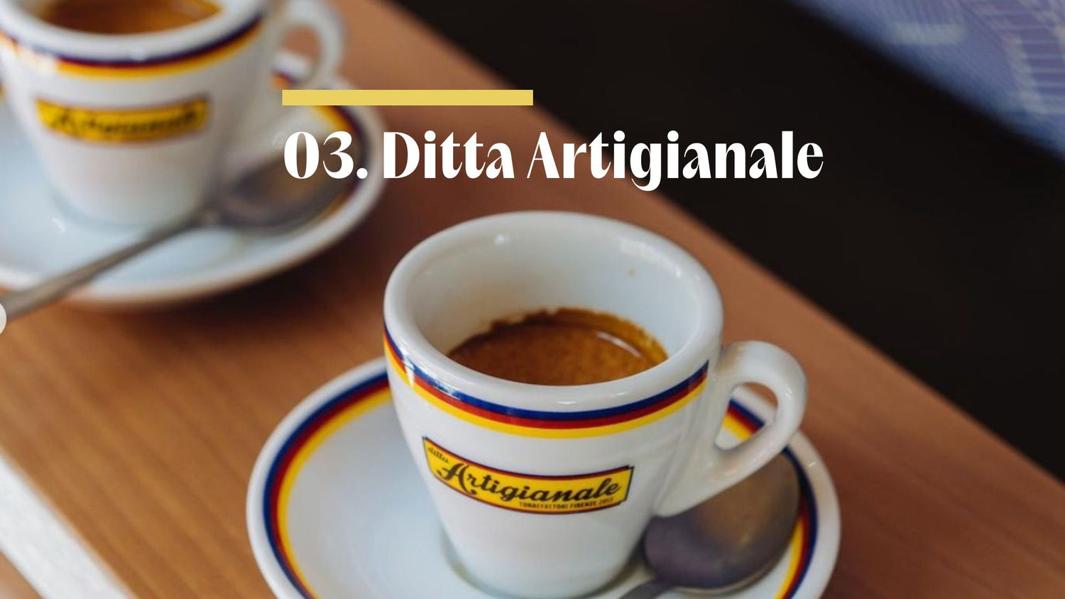 Coffee Club ITALY Edition - 2023 August – The Right Roast