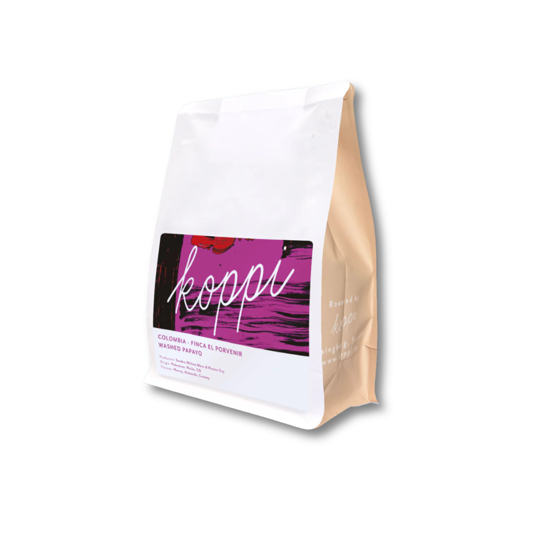 Nordic edition 03 / Finca El Porvenir "Papayo"