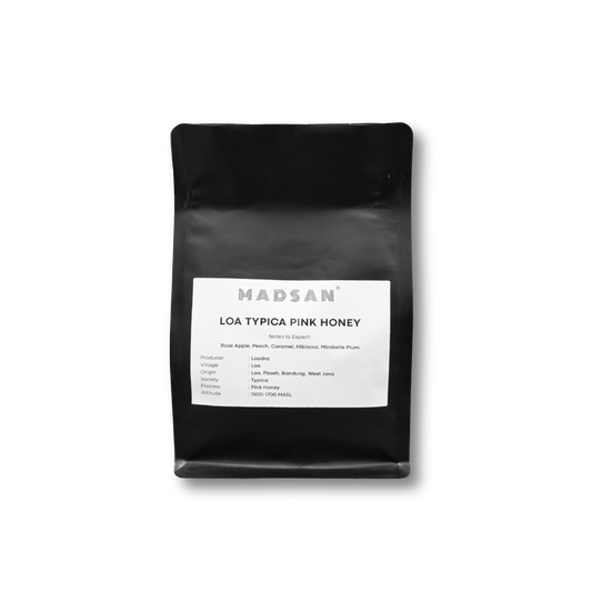 Loa Typica Pink Honey