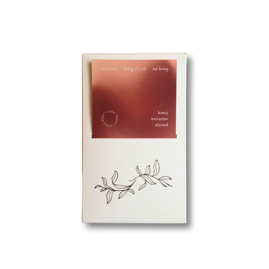 Holland edition 02 / Honey Drizzle