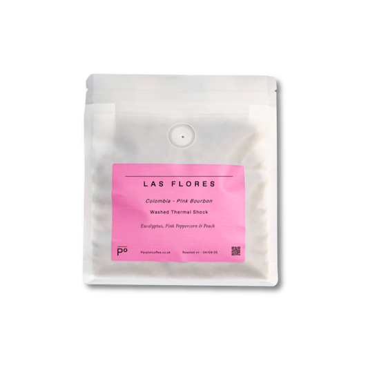 Scotland edition 03 / Las Flores