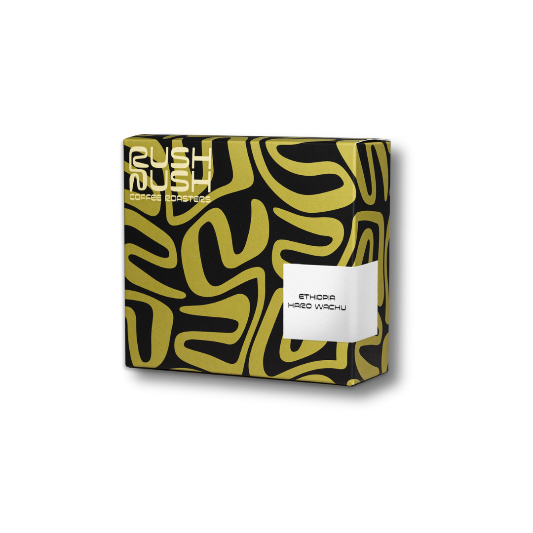 Belgium edition 02 / Haro Wachu