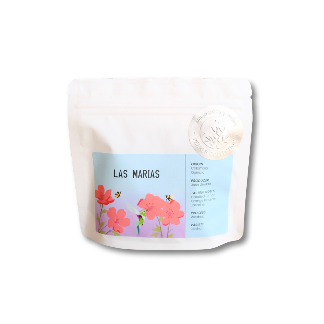 Las Marias Gesha (Pearl Range)