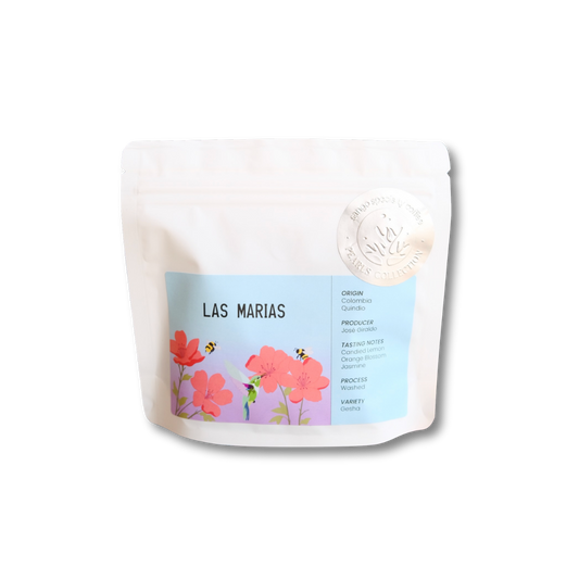 Las Marias Gesha (Pearl Range)