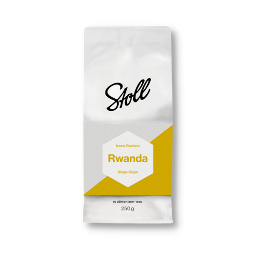 Ireme Gasharu Rwanda Anaerobic natural by Stoll Kaffee