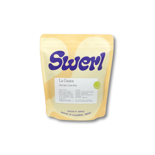 Nordic edition 04 / La Guaca (Experimental)