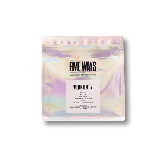 Holland edition 03 / Wilton Benitez