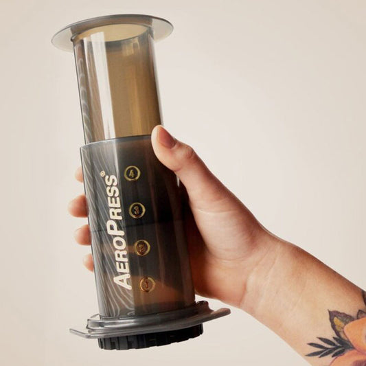 AeroPress Coffee Maker