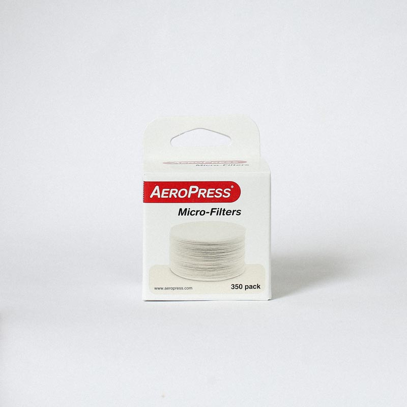AeroPress Micro Filter Papers – The Right Roast