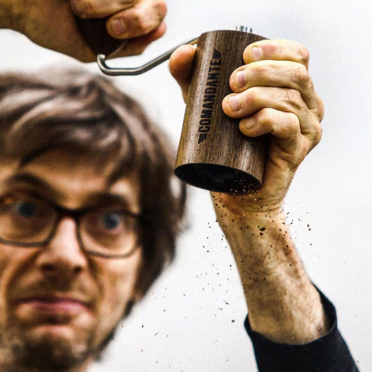 Comandante C40 Nitro Blade Grinder