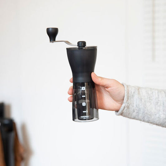 Hario Mini Mill + Coffee Grinder