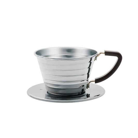 Kalita Wave Stainless Steel Dripper