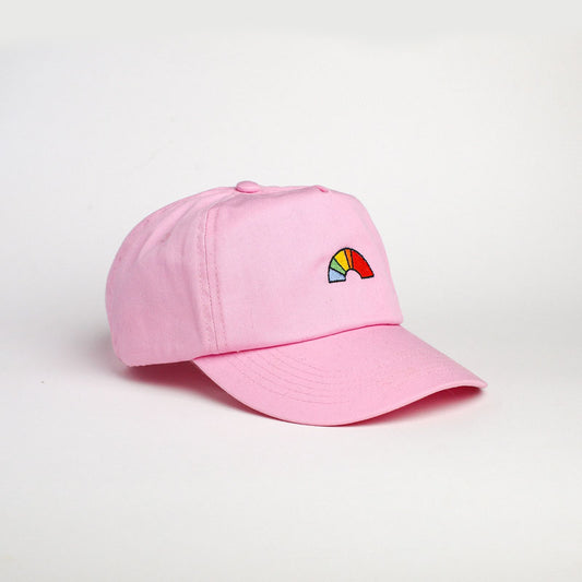 Embroidered Logo Cap