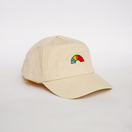 Embroidered Logo Cap